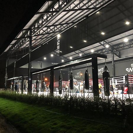 The Camp Muay Thai Resort And Academy Chiang Mai Buitenkant foto