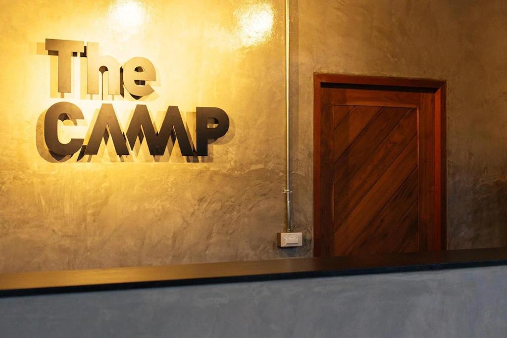 The Camp Muay Thai Resort And Academy Chiang Mai Buitenkant foto