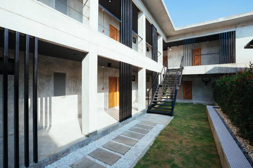 The Camp Muay Thai Resort And Academy Chiang Mai Buitenkant foto