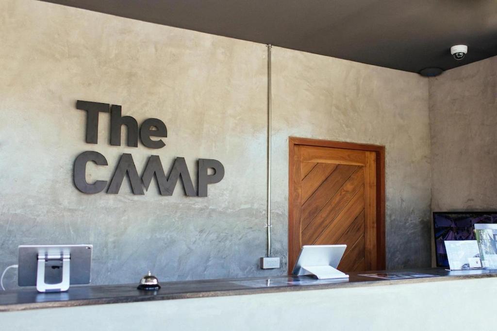 The Camp Muay Thai Resort And Academy Chiang Mai Buitenkant foto